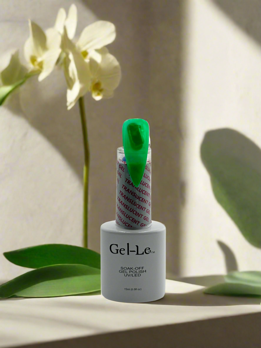 Gel-Le Ivy & Vine (Translucent Gel) T05