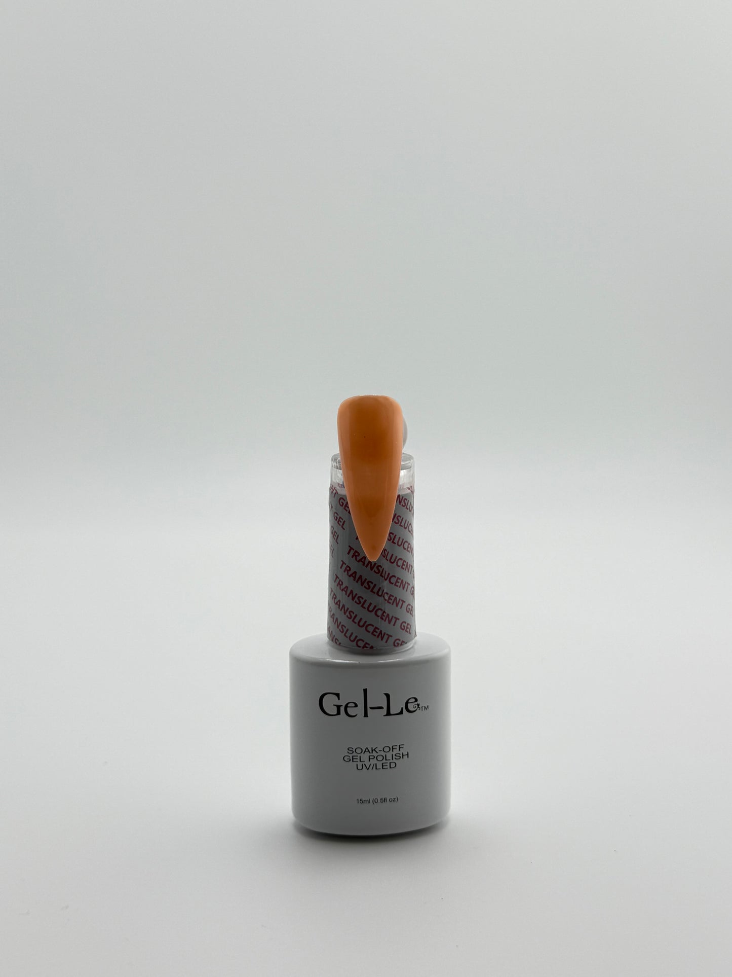 Gel-Le  Stay in The Nude (Translucent Gel) T07