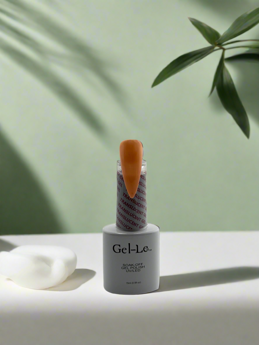 Gel-Le  Stay in The Nude (Translucent Gel) T07