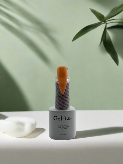 Gel-Le  Stay in The Nude (Translucent Gel) T07
