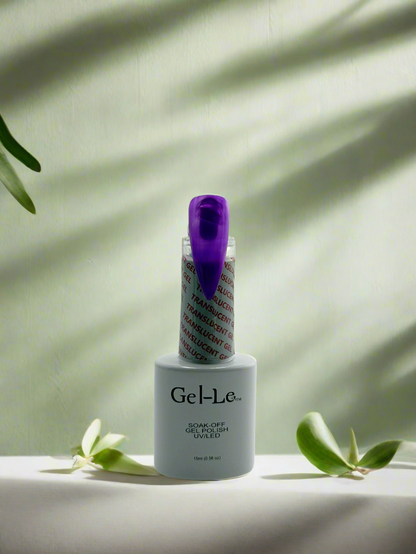Gel-Le  Wild Magenta (Translucent Gel) T08