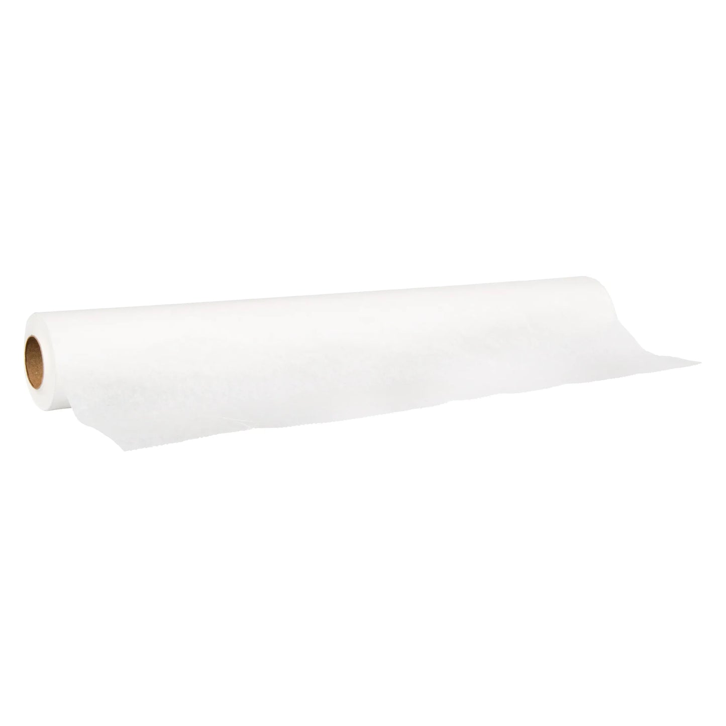 JMS - Table Paper Smooth - White  27”x 225’