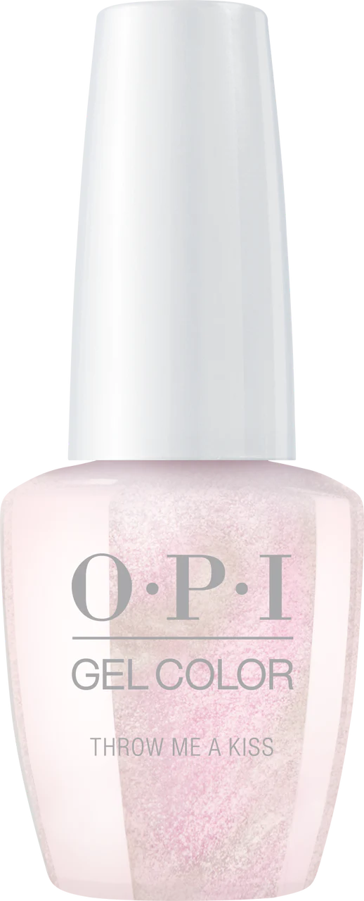 OPI - SH2 Throw Me A Kiss (Gel)