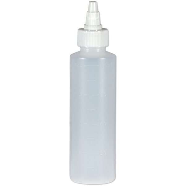Soft'n Style - Empty Unlabeled Bottles 4oz