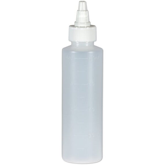 Soft'n Style - Empty Unlabeled Bottles 4oz