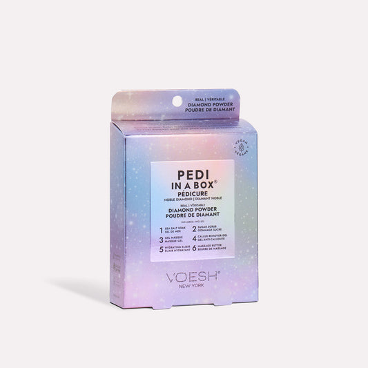 Voesh - Pedi in a Box  6 Step - NOBLE DIAMOND