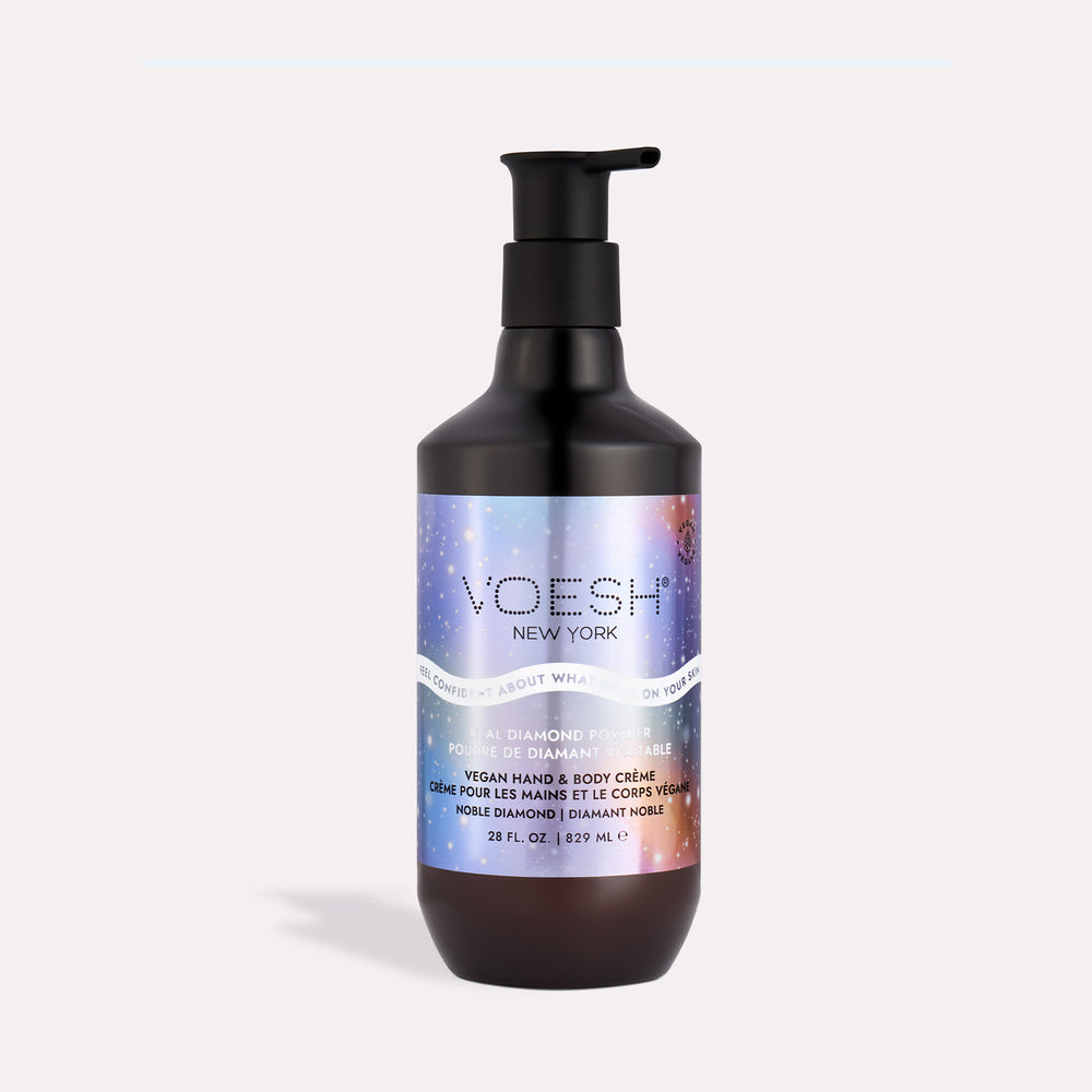 Voesh - Vegan Hand & Body Creme - Noble Diamond 28oz