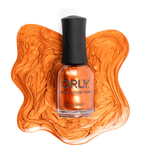 Orly - 980 Valley Of Fire .6oz (Polish)(Discontinued)