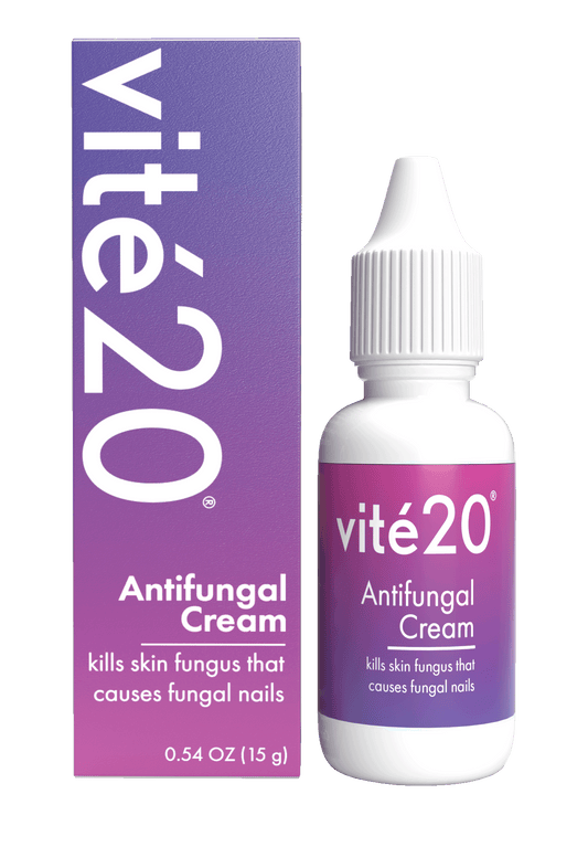 Vite20 - Anti-Fungal Solution - Cream 1oz