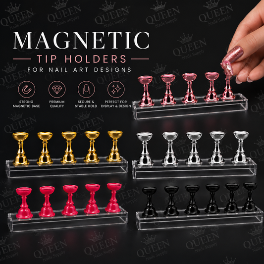 Press On Magnetic Stands
