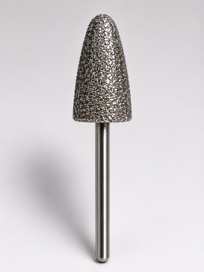 Diamond Cone Pedicure Bit