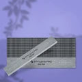 Staleks Pro - Straight Square Nail File 100/100 grit 25pc