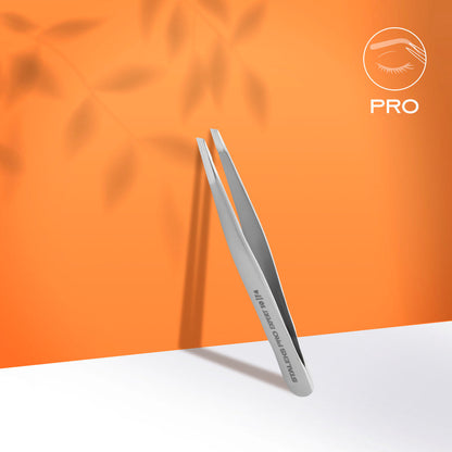 Staleks Pro - Expert 10 Professional Eyebrow Tweezers Type 4