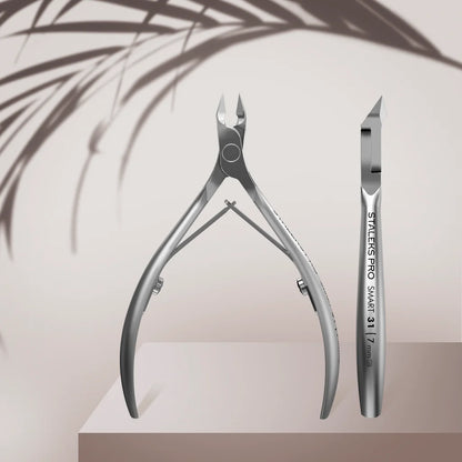 Staleks Pro - Smart 31 Professional Cuticle Nipper 7mm