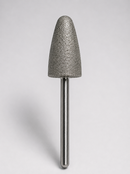 Diamond Cone Pedicure Bit