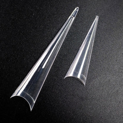 Gel-Le - 3XL Stiletto Tips