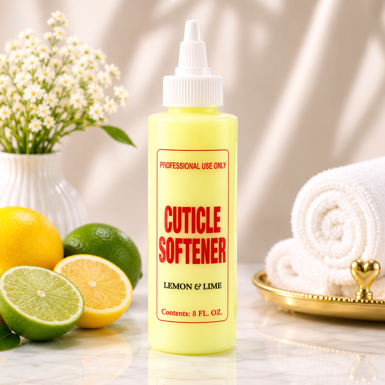 ProNail Cuticle Softener - Lemon Lime