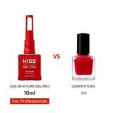 Kiss New York - Gel Pro - 001 Are you Red-dy…?