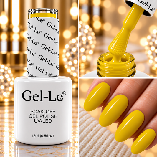 Gel-Le - L162 Sun-Dance (Gel)