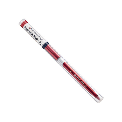 Americanails - Naturally Kolinsky - Oval Acrylic #12 Brush