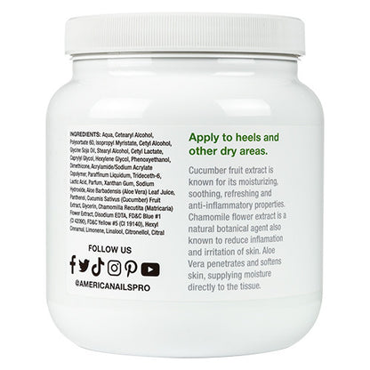 AmericaNails - Dry Heel Therapy Cream