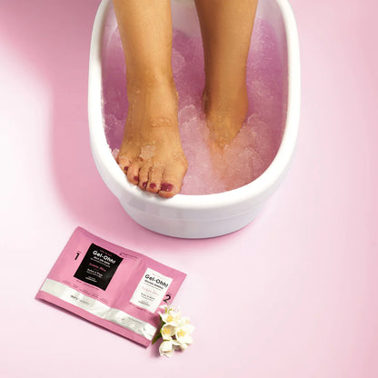 Avry Beauty Jelly Spa Bath - Jasmine Bliss