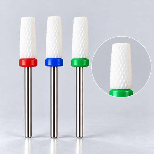 Ceramic Taper Bits