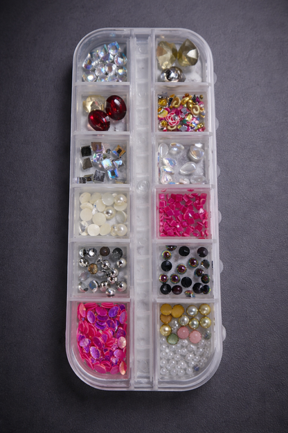 Queen - Rhinestones Assorted- #81