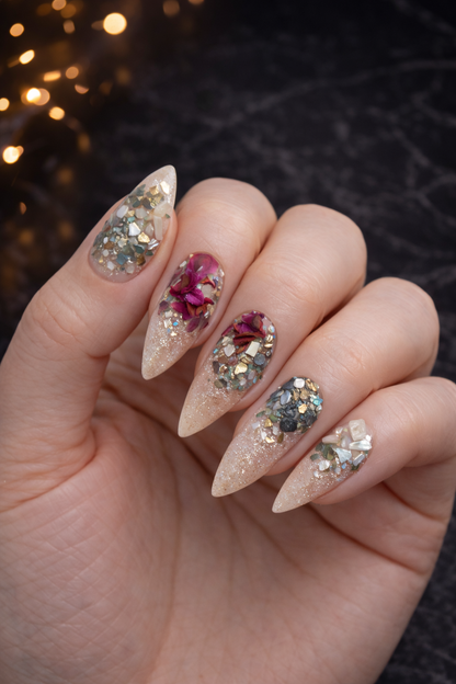 Queen - Crushed Shells- Sea Shells - #69
