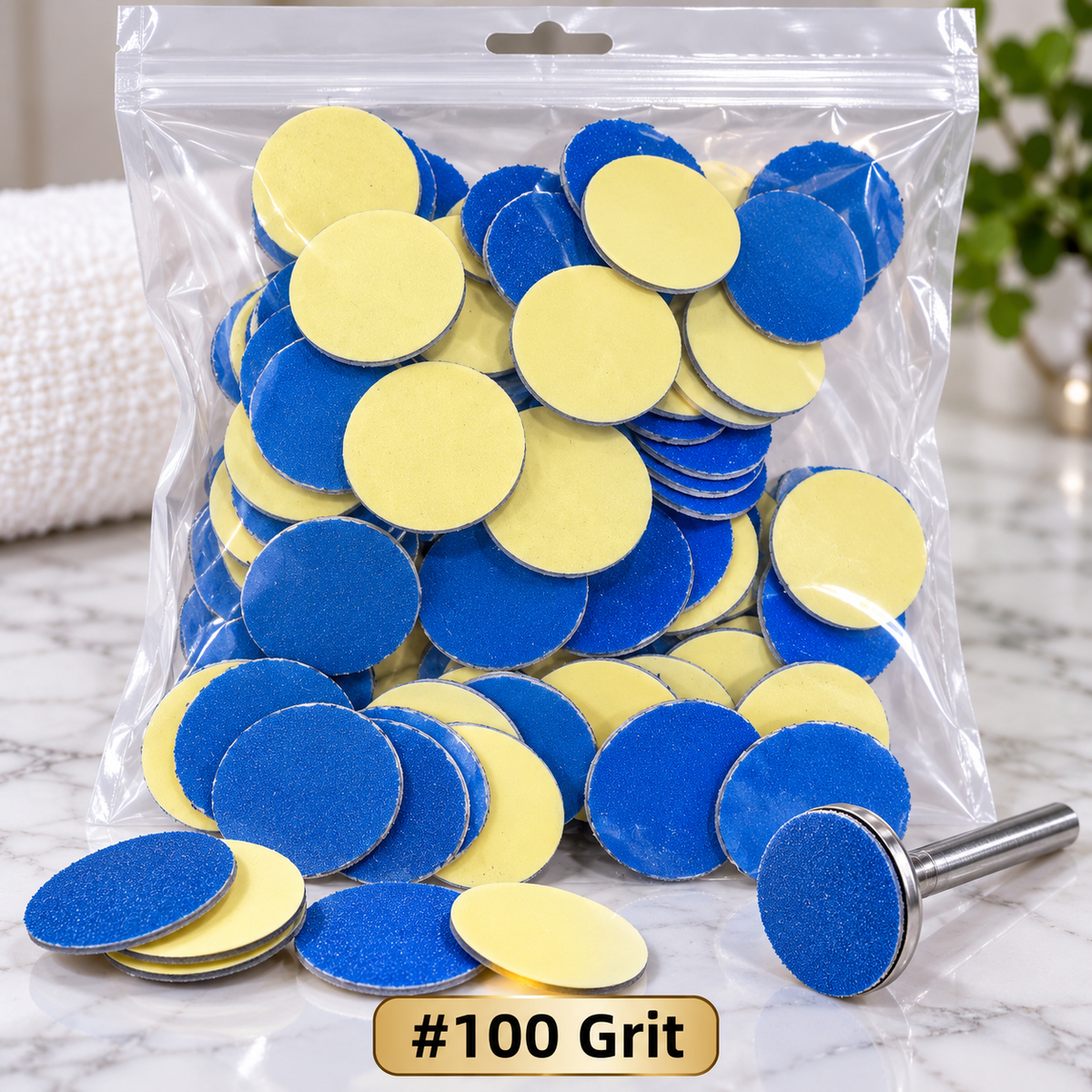 iBelieve - Sanding Disks 100pc