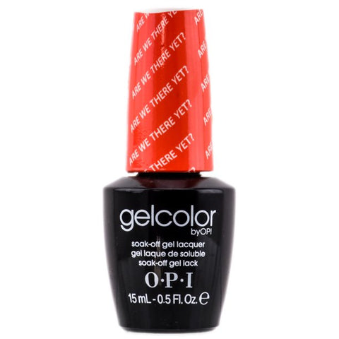 OPI - T23 Are We There Yet? (GEL)(Discontinued)