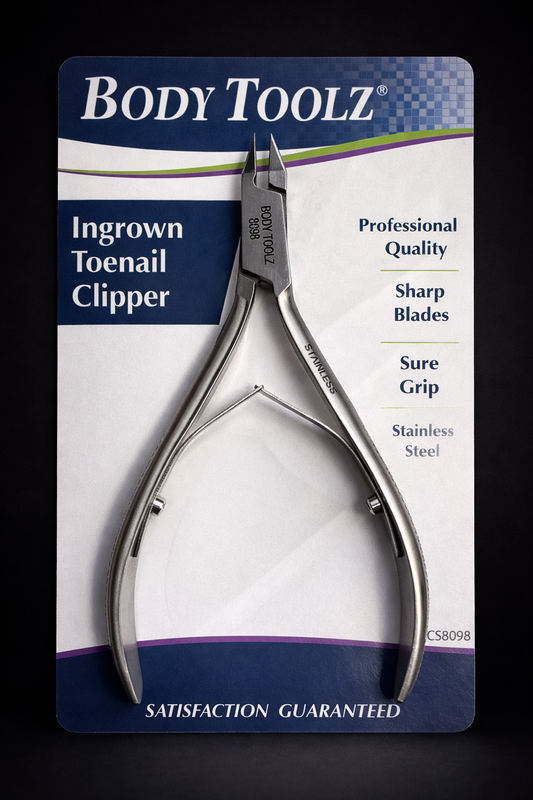 Body Toolz - CS8098 Ingrown Toenail Clipper