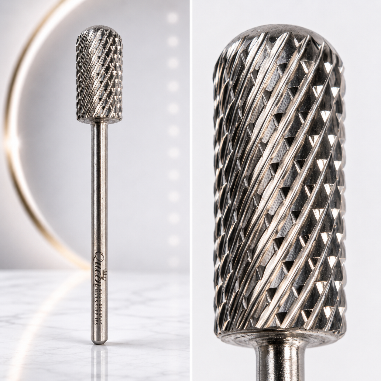 Carbide Safety Bits - Coarse