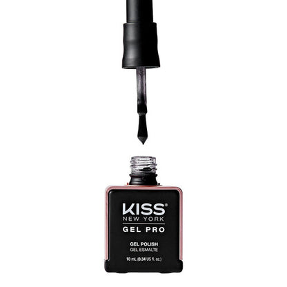 Kiss New York - Gel Pro - 24 Paint It Black