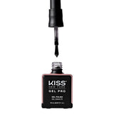Kiss New York - Gel Pro - 024 Paint It Black