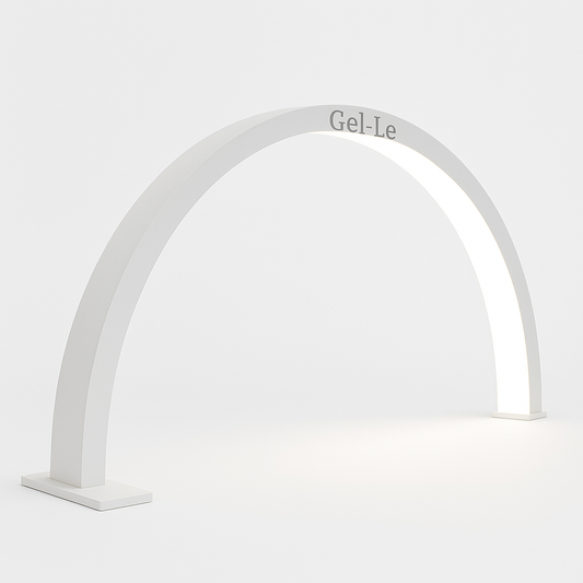 Gel-Le - Half Moon Led Table Light (Small)