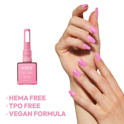 Kiss New York - Gel Pro - 18 Bridal Shower