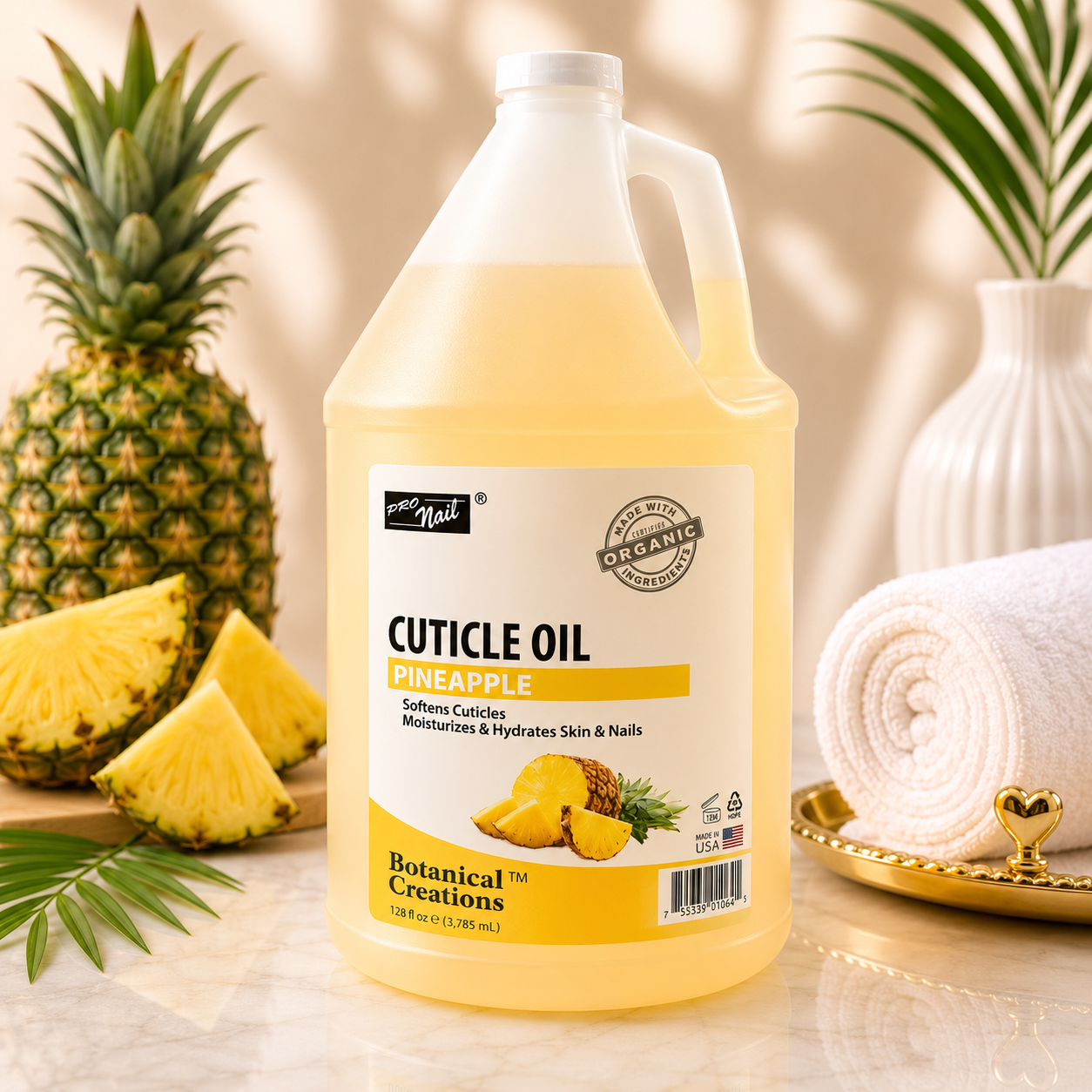 Cuticle Oil - Pineapple