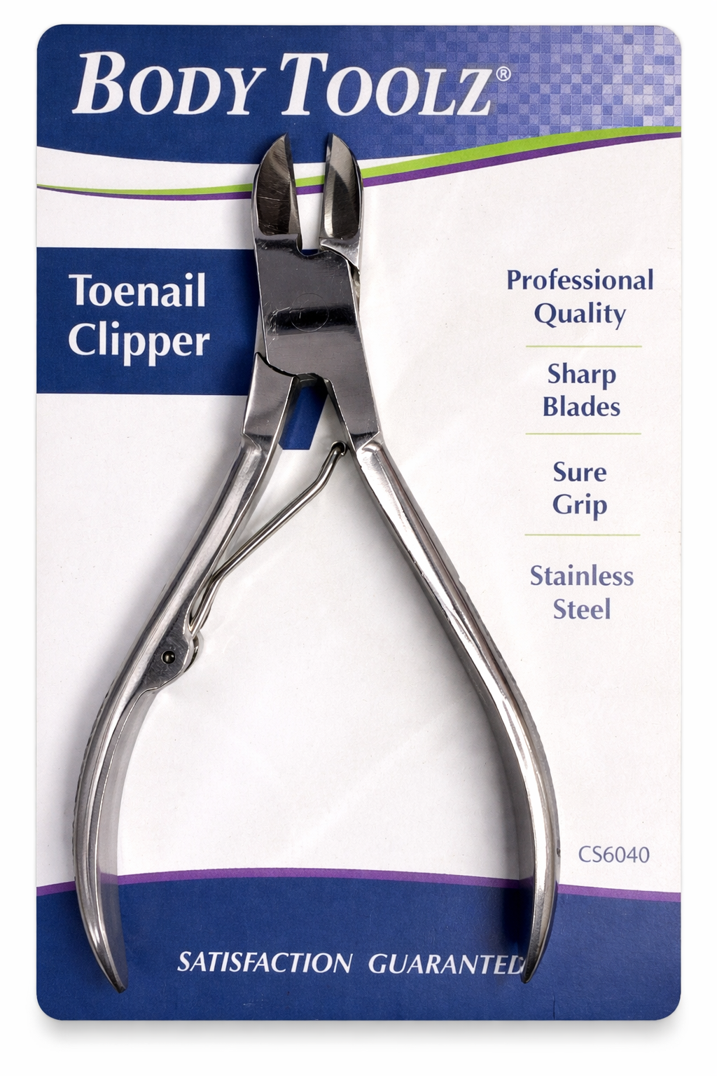 Body Toolz - CS6040 Toenail Clipper