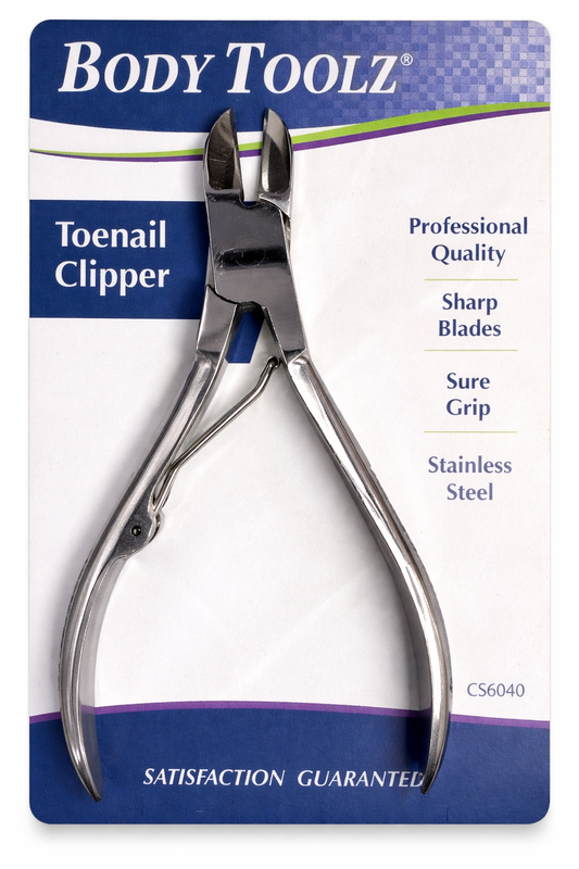 Body Toolz - CS6040 Toenail Clipper