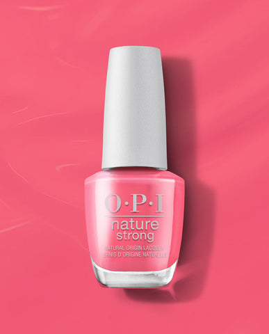 OPI Nature Strong - NAT010 Big Bloom Energy (Polish)