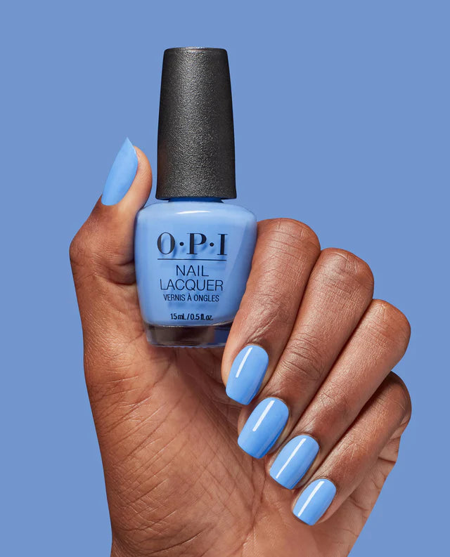 OPI - S058 Blue Them All Away (Polish)(OPI Summer 2025)