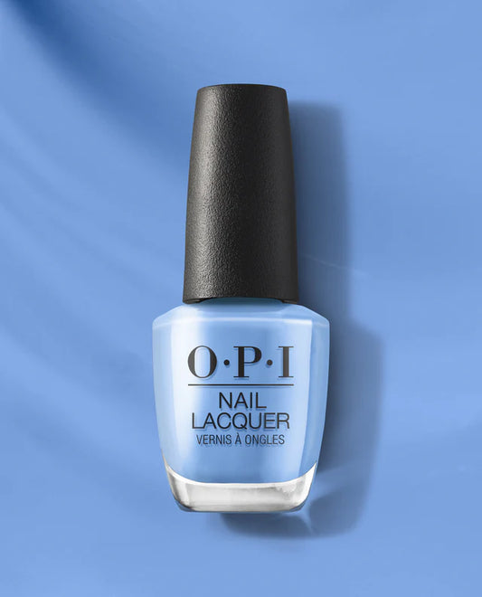 OPI - S058 Blue Them All Away (Polish)(OPI Summer 2025)