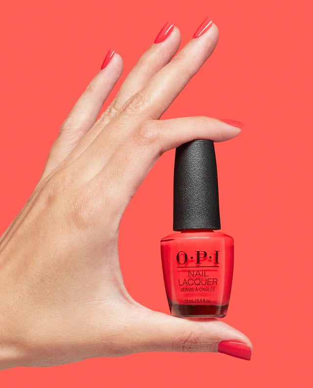 OPI - S054 Blushin' Pride (Polish)(OPI Summer 2025)