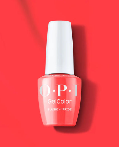 OPI - S054 Blushin' Pride (Gel)(OPI Summer 2025)