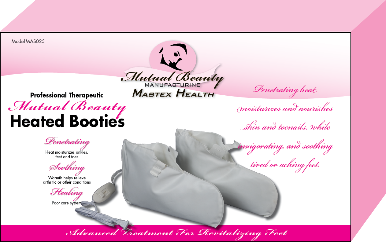 Mutual Beauty - Heated Booties