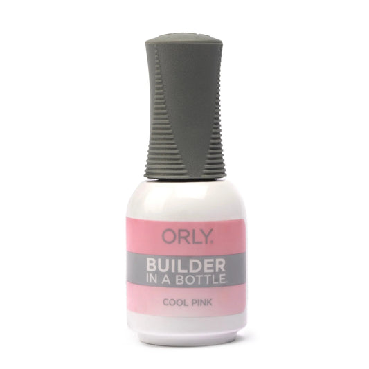 Orly - GelFX - Builder In A Bottle - Cool Pink .6oz