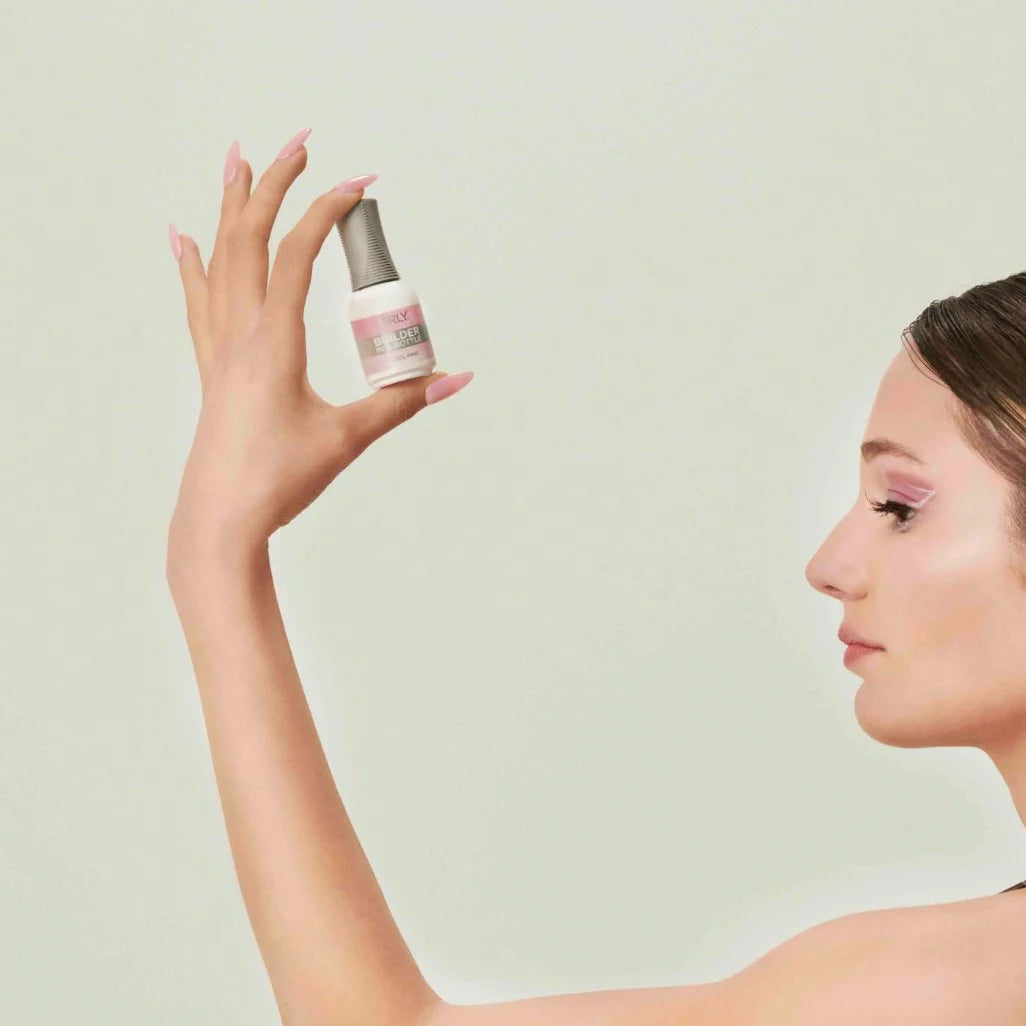 Orly - GelFX - Builder In A Bottle - Cool Pink .6oz