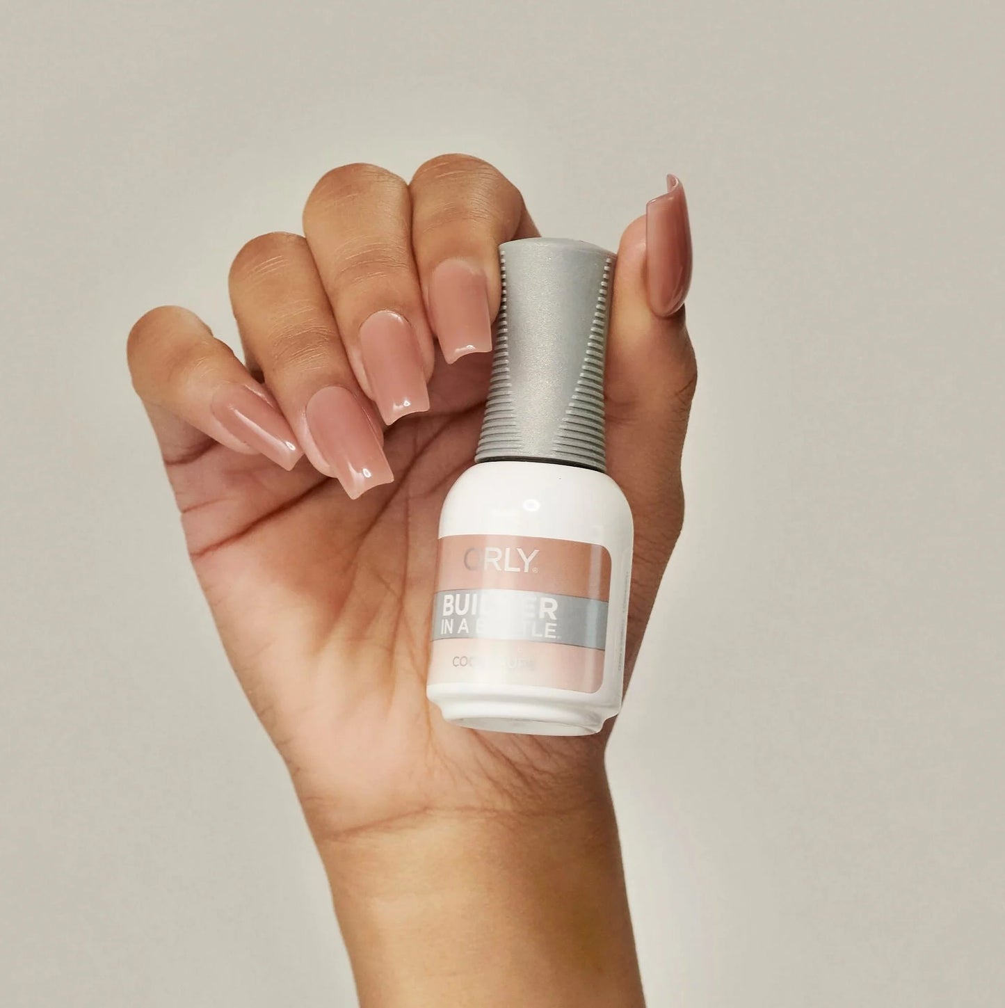 Orly - GelFX - Builder In A Bottle - Cool Taupe .6oz