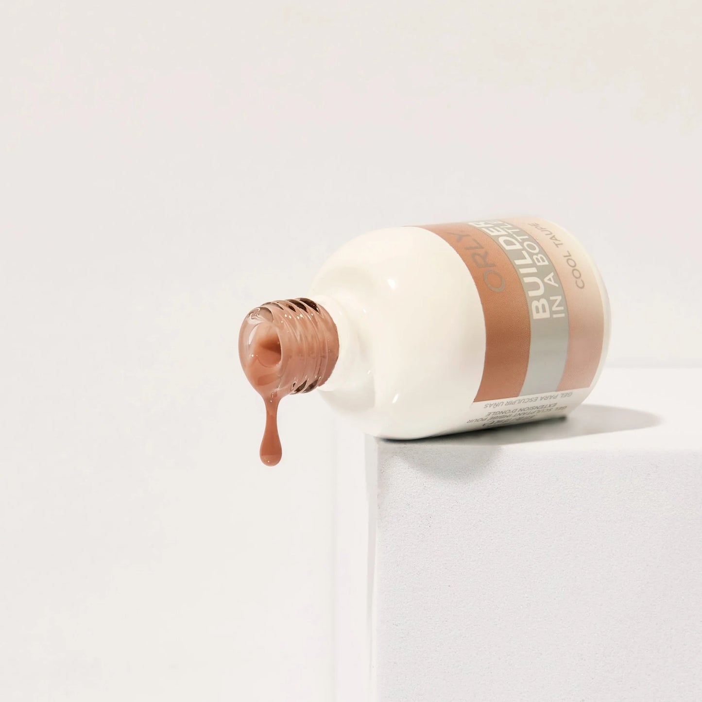 Orly - GelFX - Builder In A Bottle - Cool Taupe .6oz